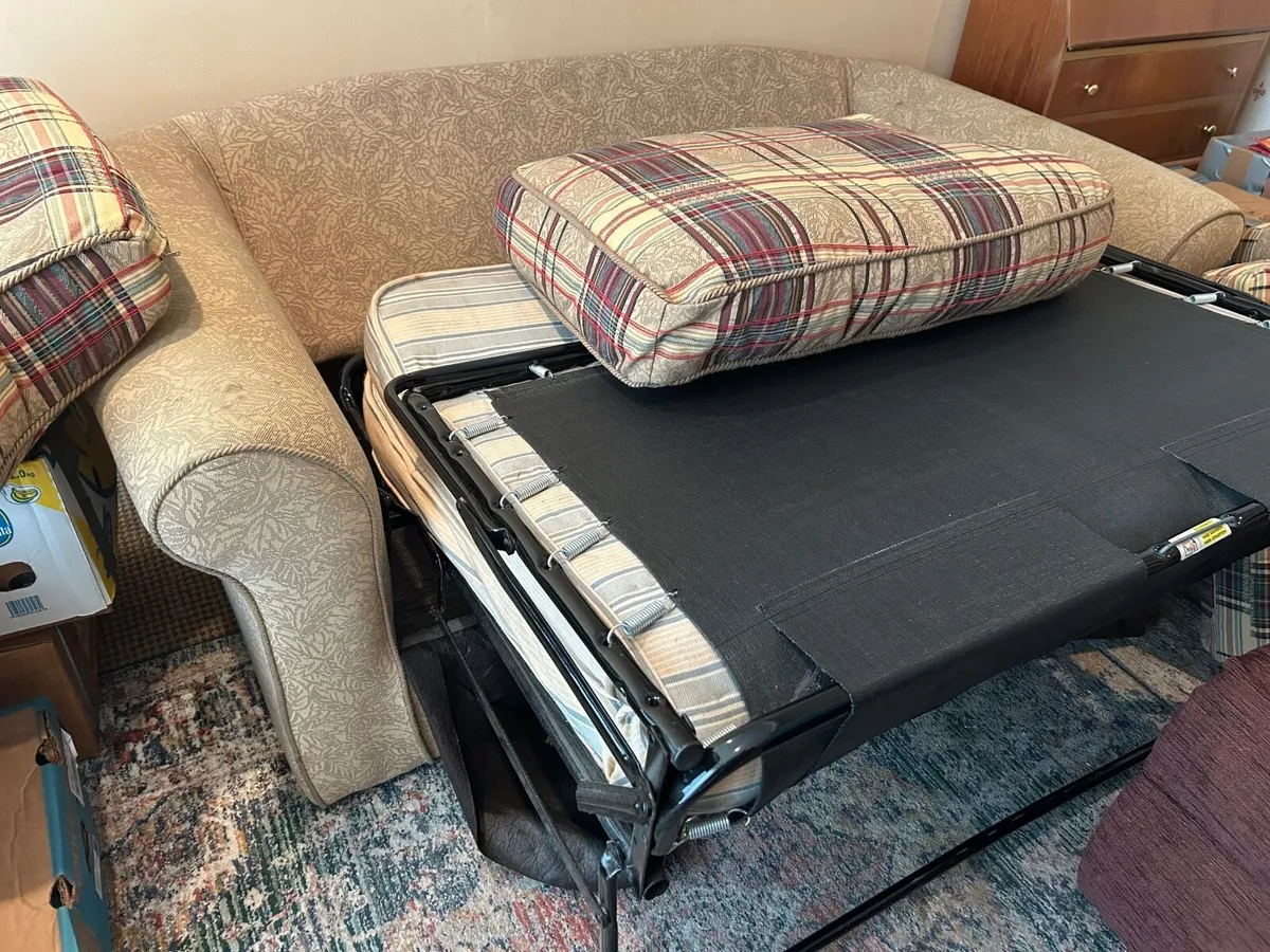 Sofa bed double - Image 3