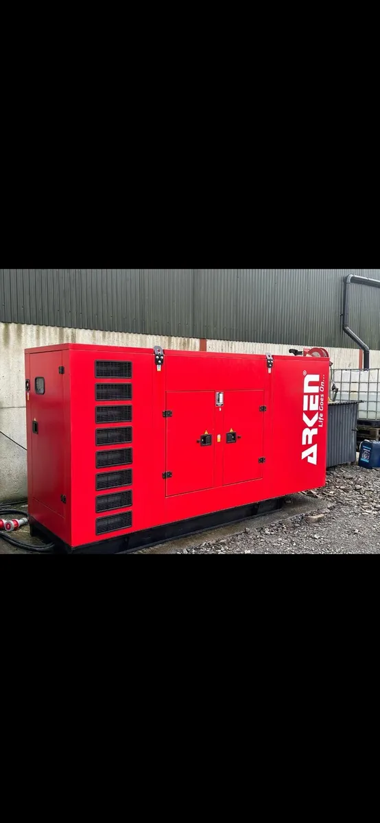 33kva arken generater - Image 1