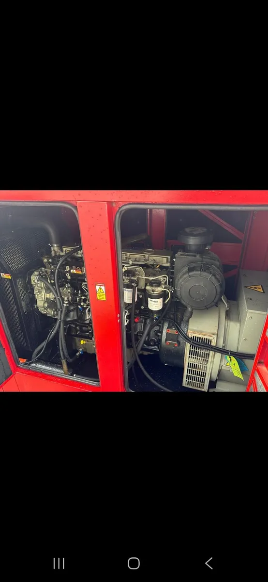 33kva arken generater - Image 3