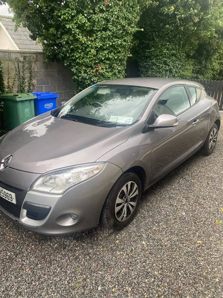 Renault Megan - Image 1