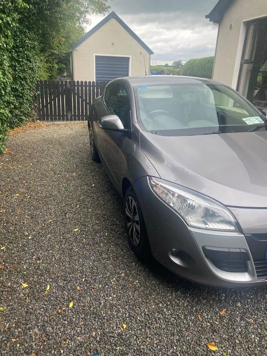 Renault Megan - Image 4