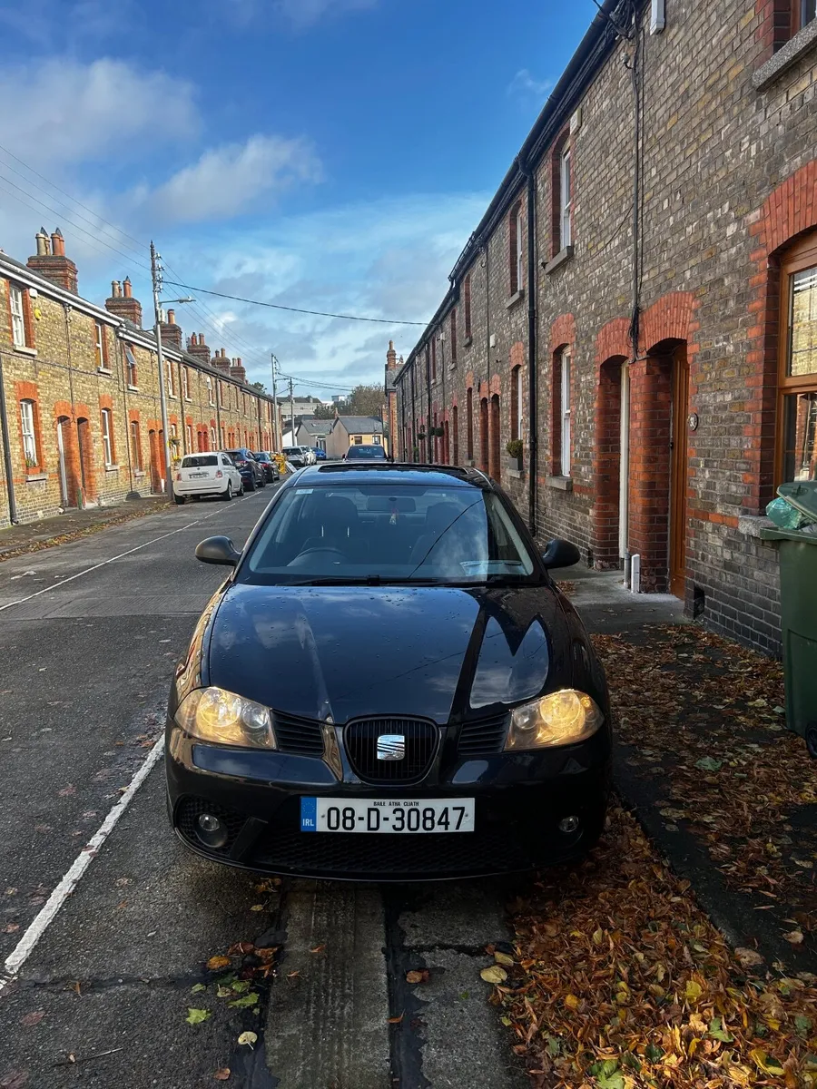SEAT Ibiza 2008 - Image 1