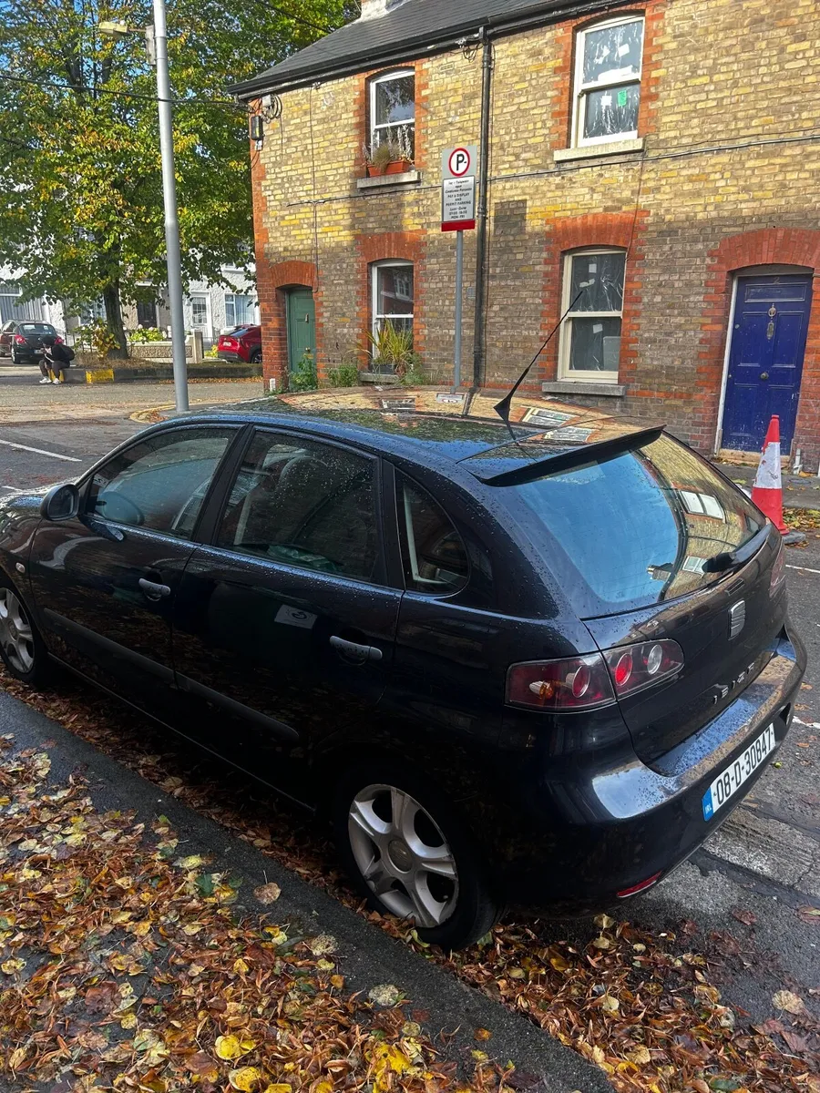 SEAT Ibiza 2008 - Image 4