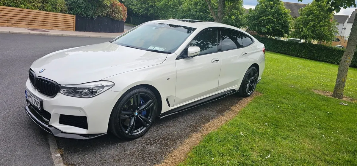 BMW 630 Series GT M Sport G32 - Image 1