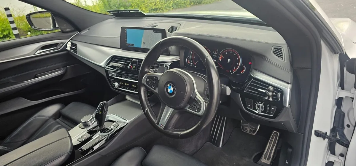 BMW 630 Series GT M Sport G32 - Image 4