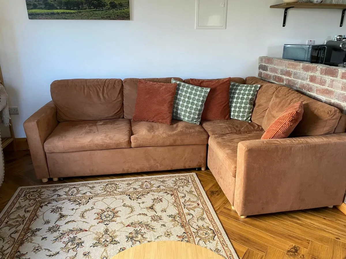 Sofa bed - Image 1