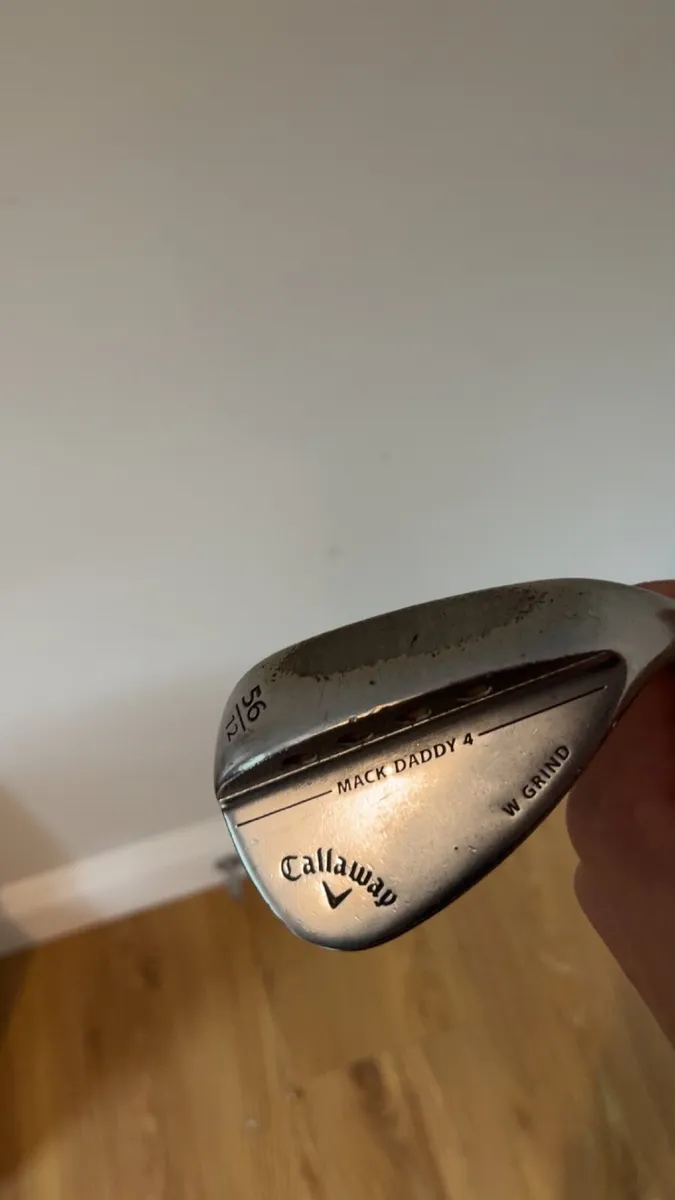 Callaway wedge 56° - Image 1