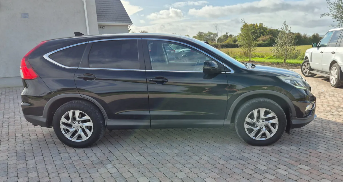 Honda CR-V 4X4 160hp - Image 4