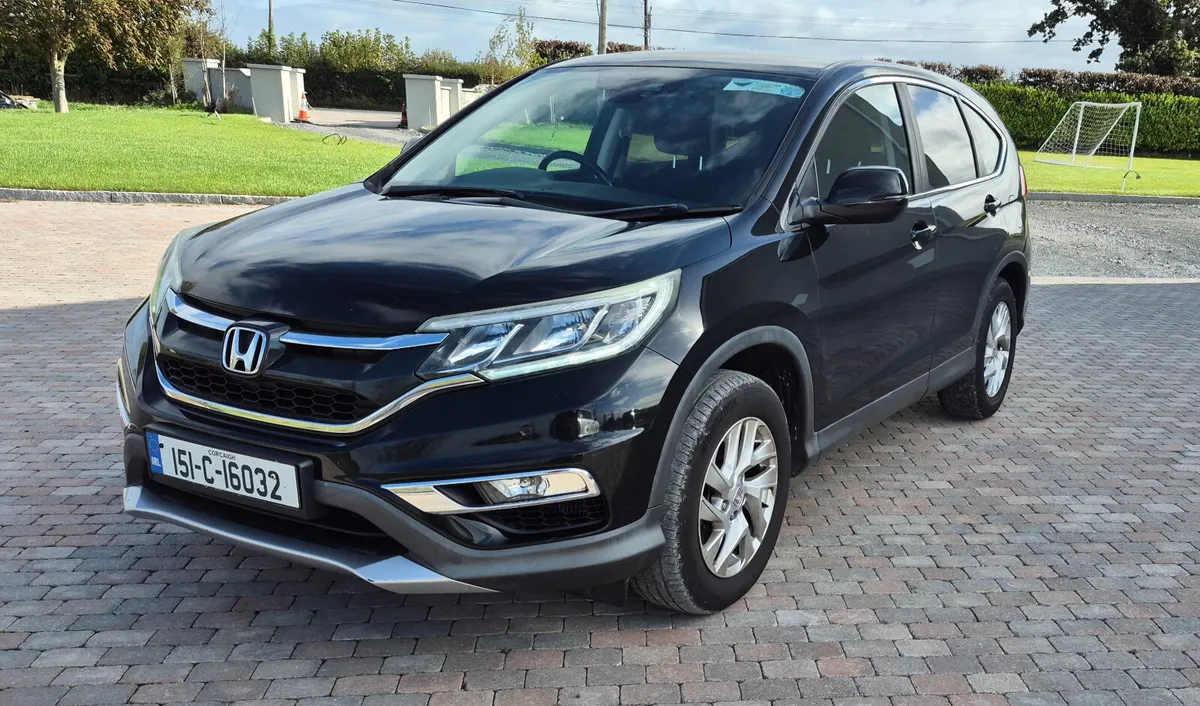 Honda CR-V 4X4 160hp - Image 2