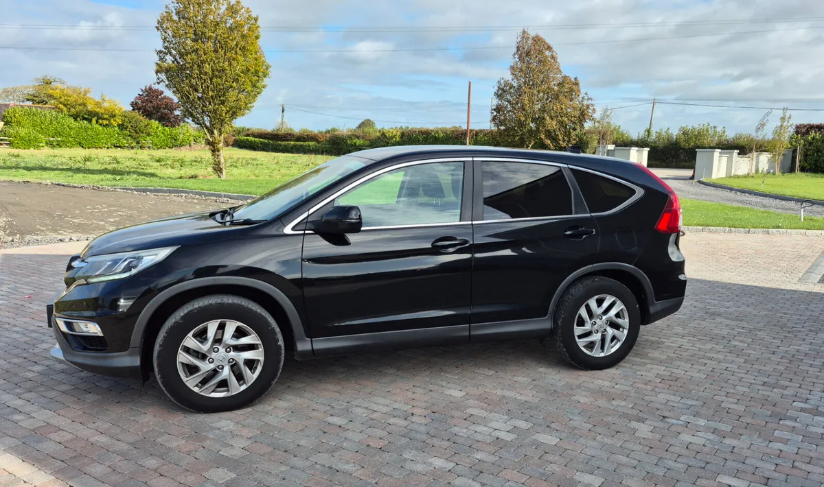 Honda CR-V 4X4 160hp - Image 3