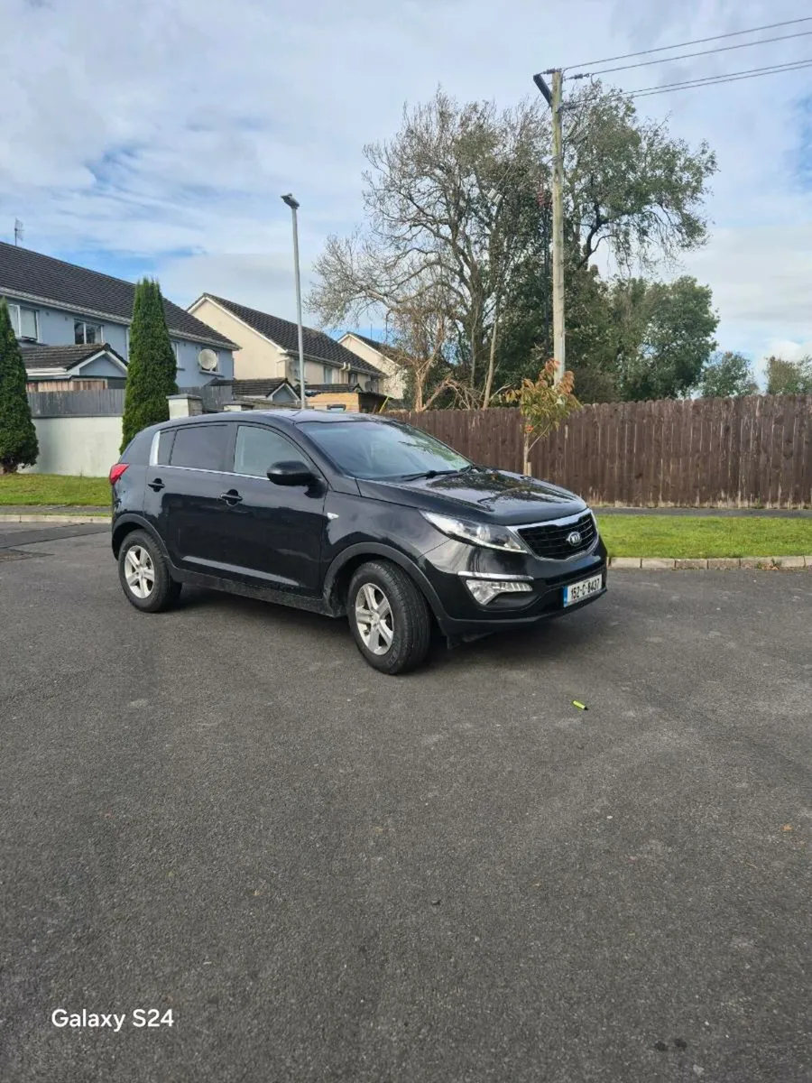 Kia Sportage  152 Petrol - Image 1