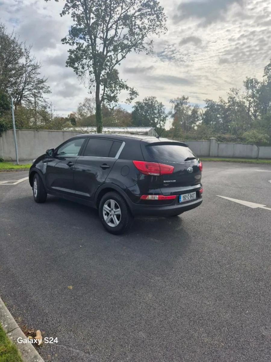 Kia Sportage  152 Petrol - Image 4