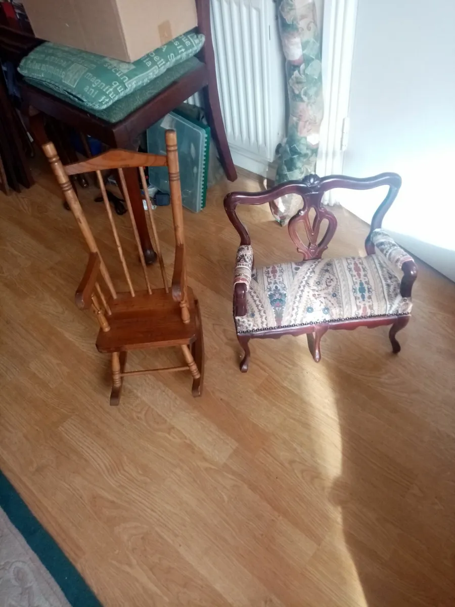 Minuture Furniture Etc - Image 2