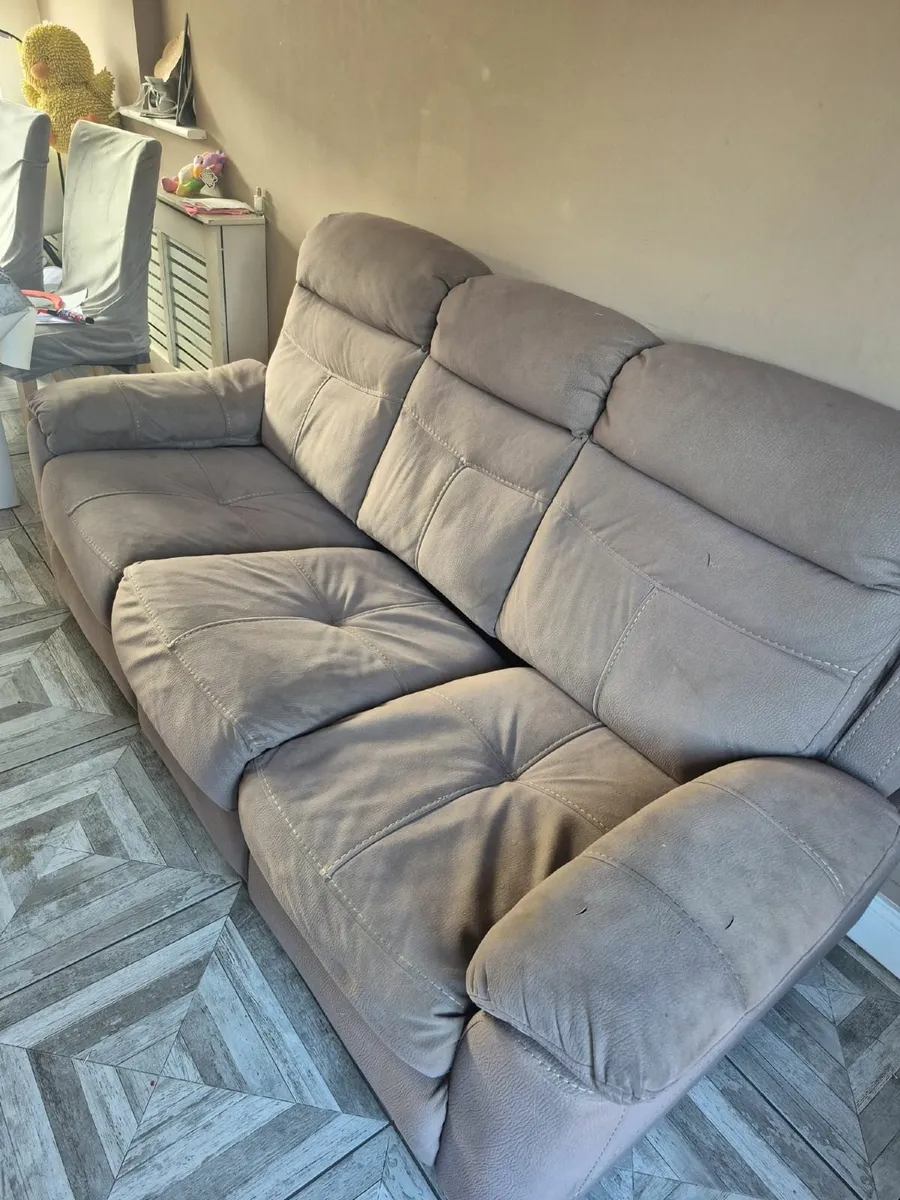 Sofa bed - Image 1