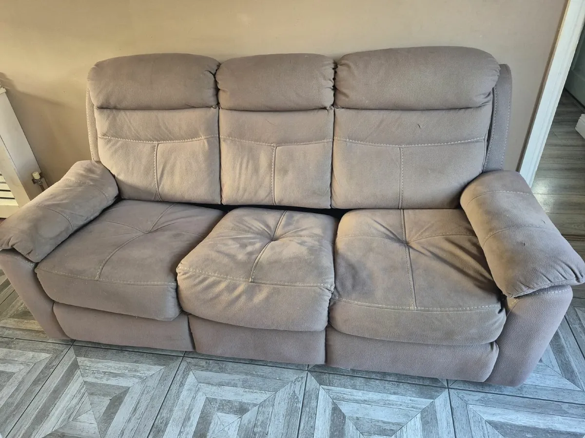 Sofa bed - Image 3