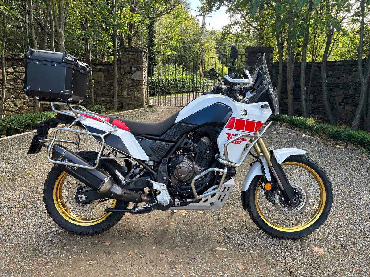 Yamaha Tenere T7 Rally Edition - Image 1
