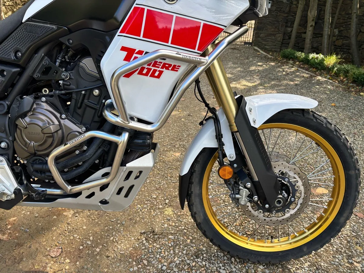 Yamaha Tenere T7 Rally Edition - Image 2