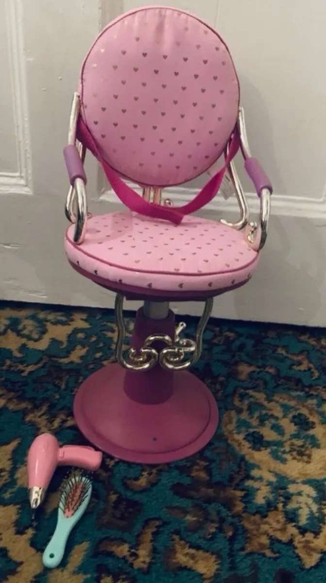 Our generation Salon chair