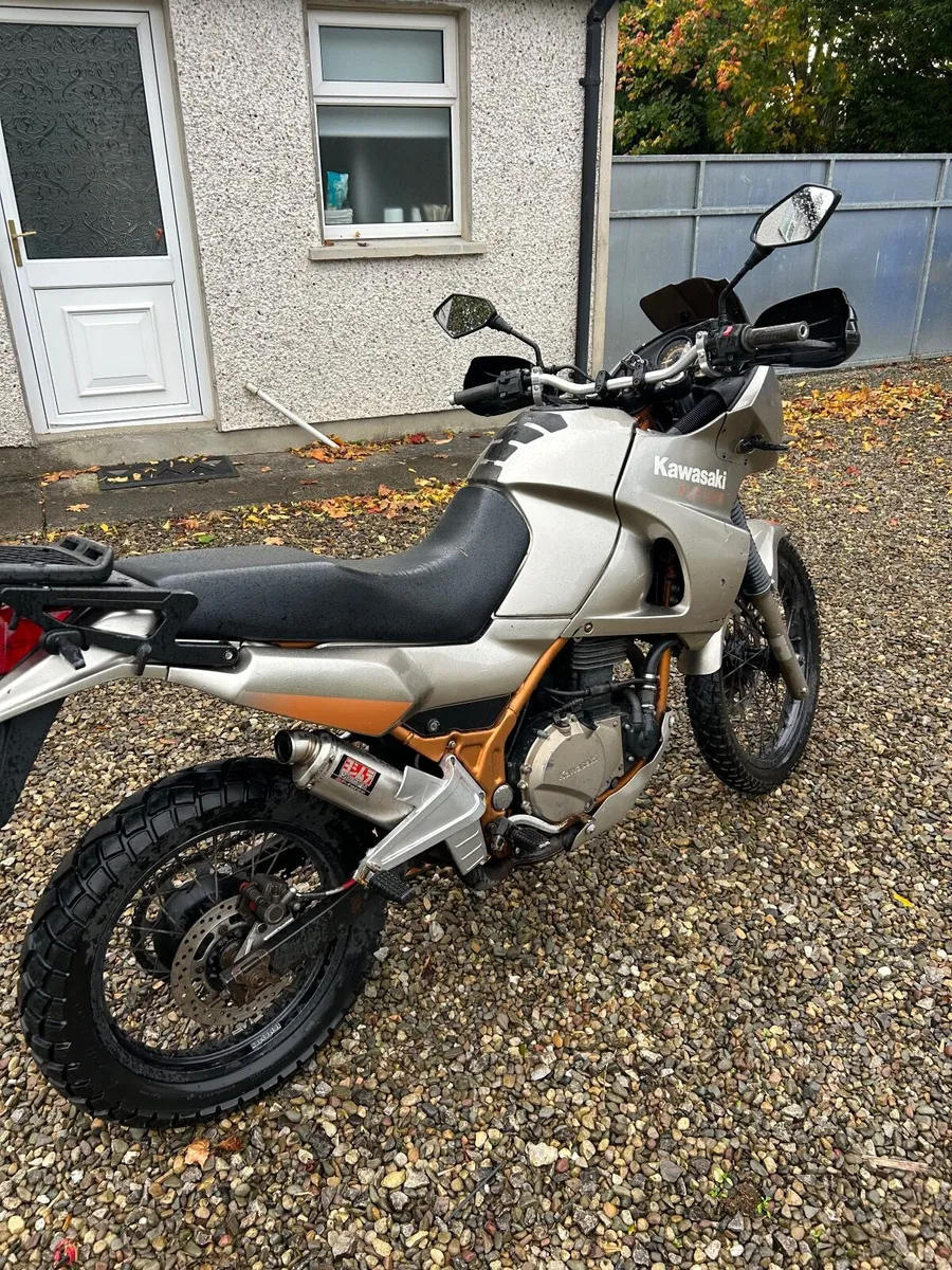 Kawasaki KLE 500 2005 - Image 1