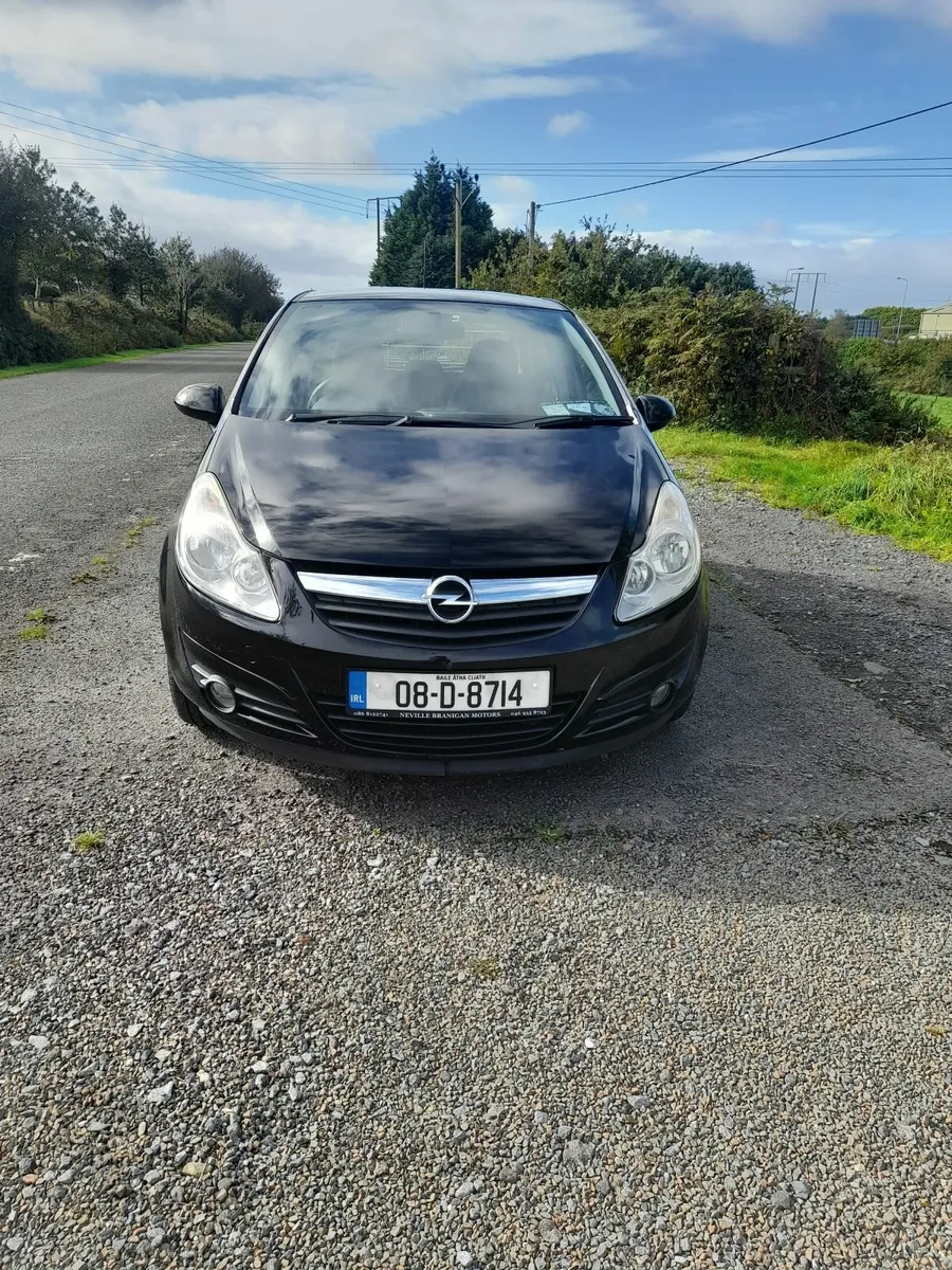 Opel Corsa 2008 - Image 1
