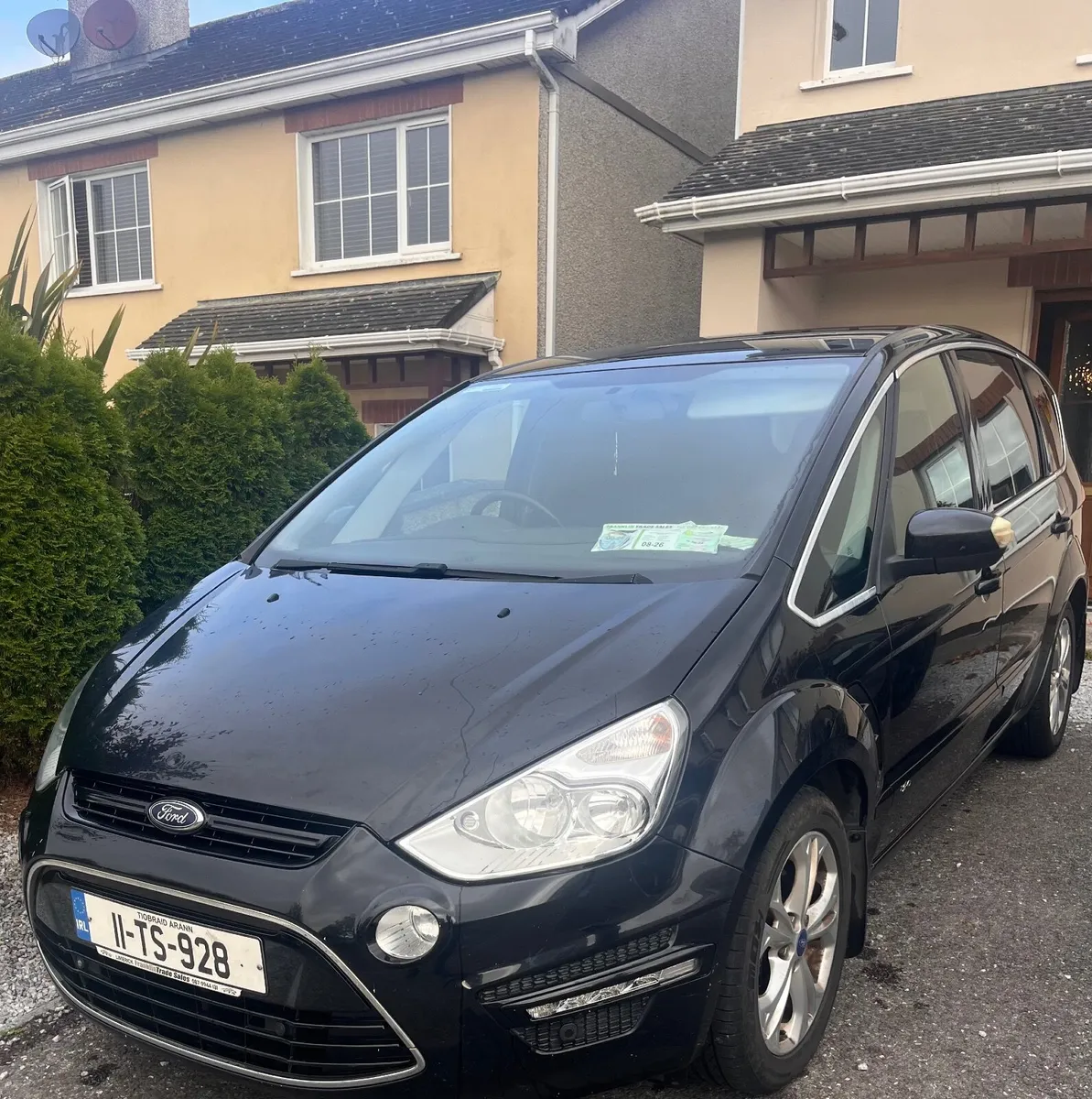 Ford S-Max 2011 Titanium - Image 1