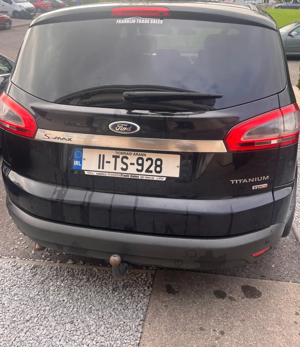 Ford S-Max 2011 Titanium - Image 2