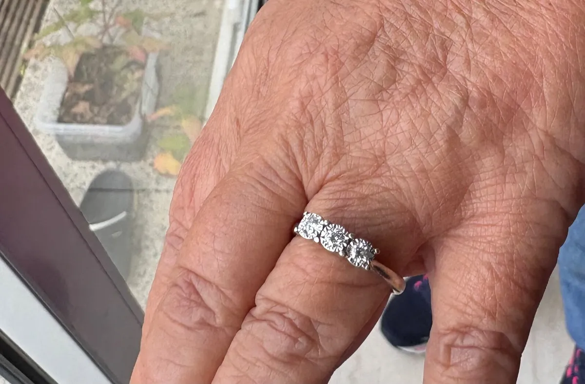 Diamond Ring - Image 1