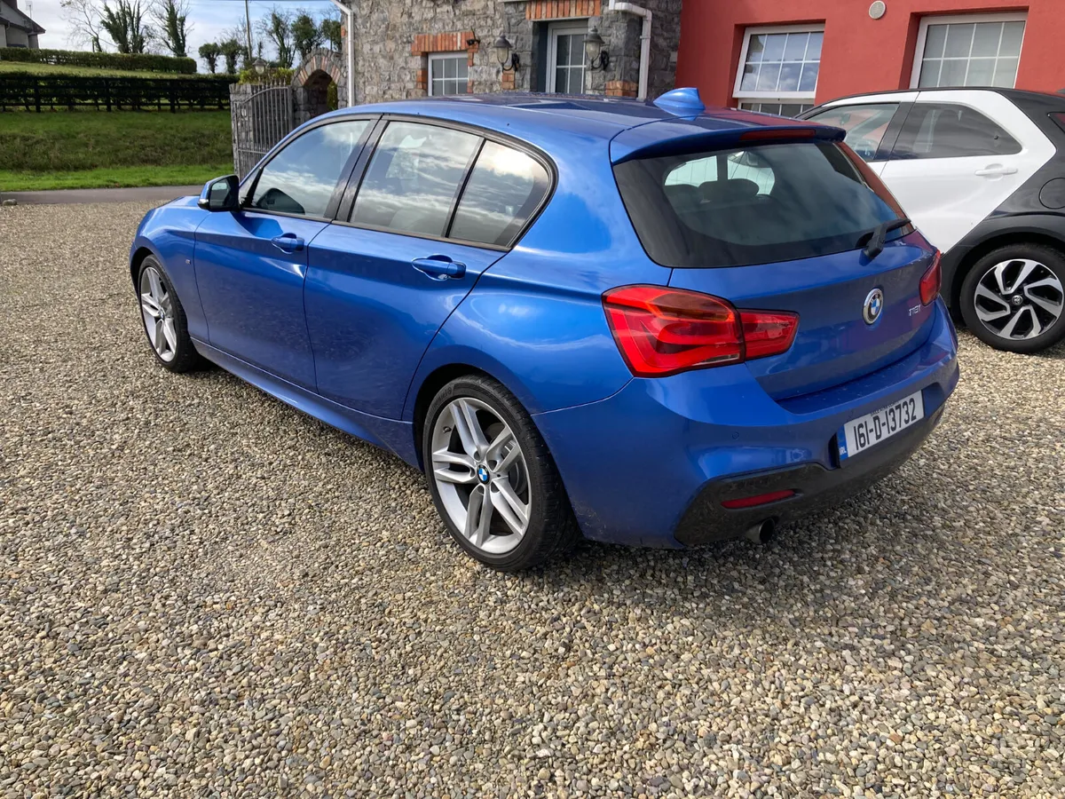 BMW 1-Series M Sport 2016 - Image 3