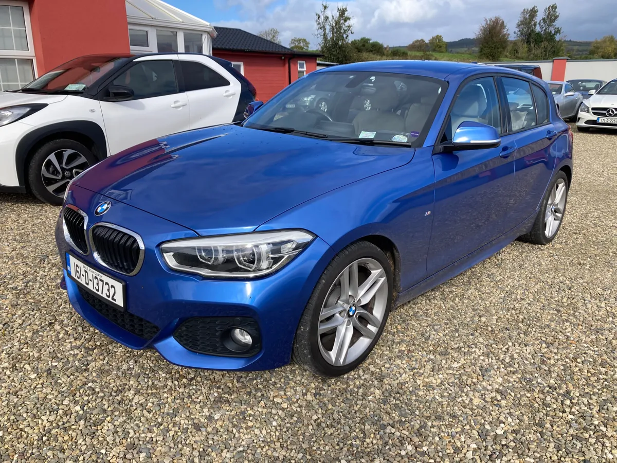 BMW 1-Series M Sport 2016 - Image 2
