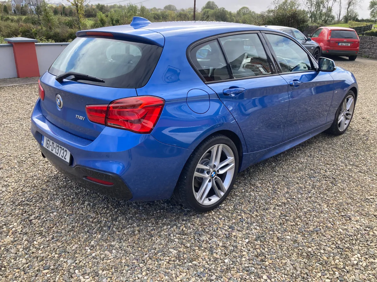 BMW 1-Series M Sport 2016 - Image 4