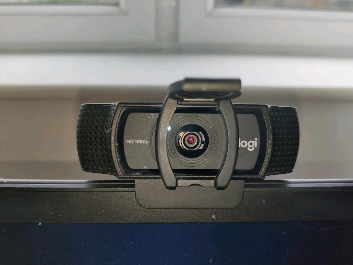 Camera Logitech c920 - Image 1