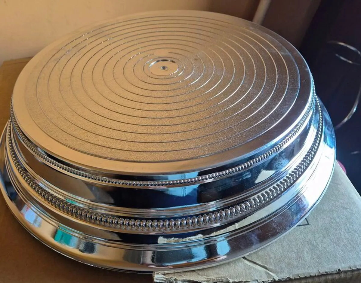 Cake Stands - Image 4