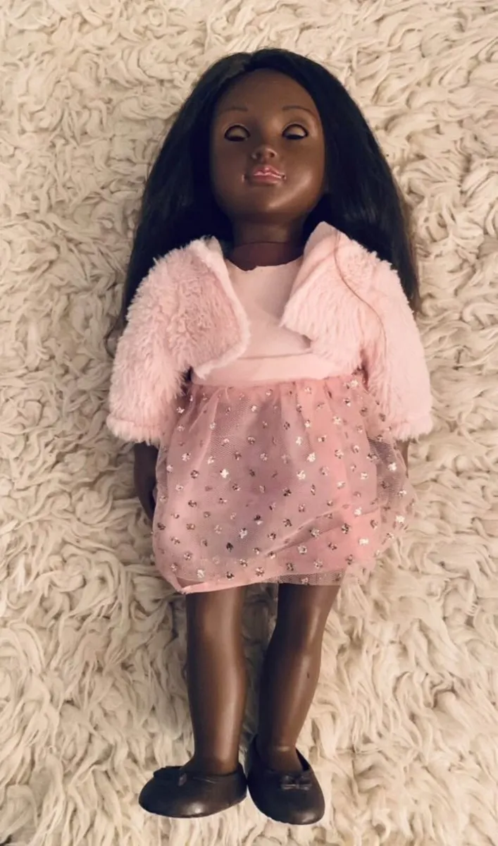 Our generation doll Rhea