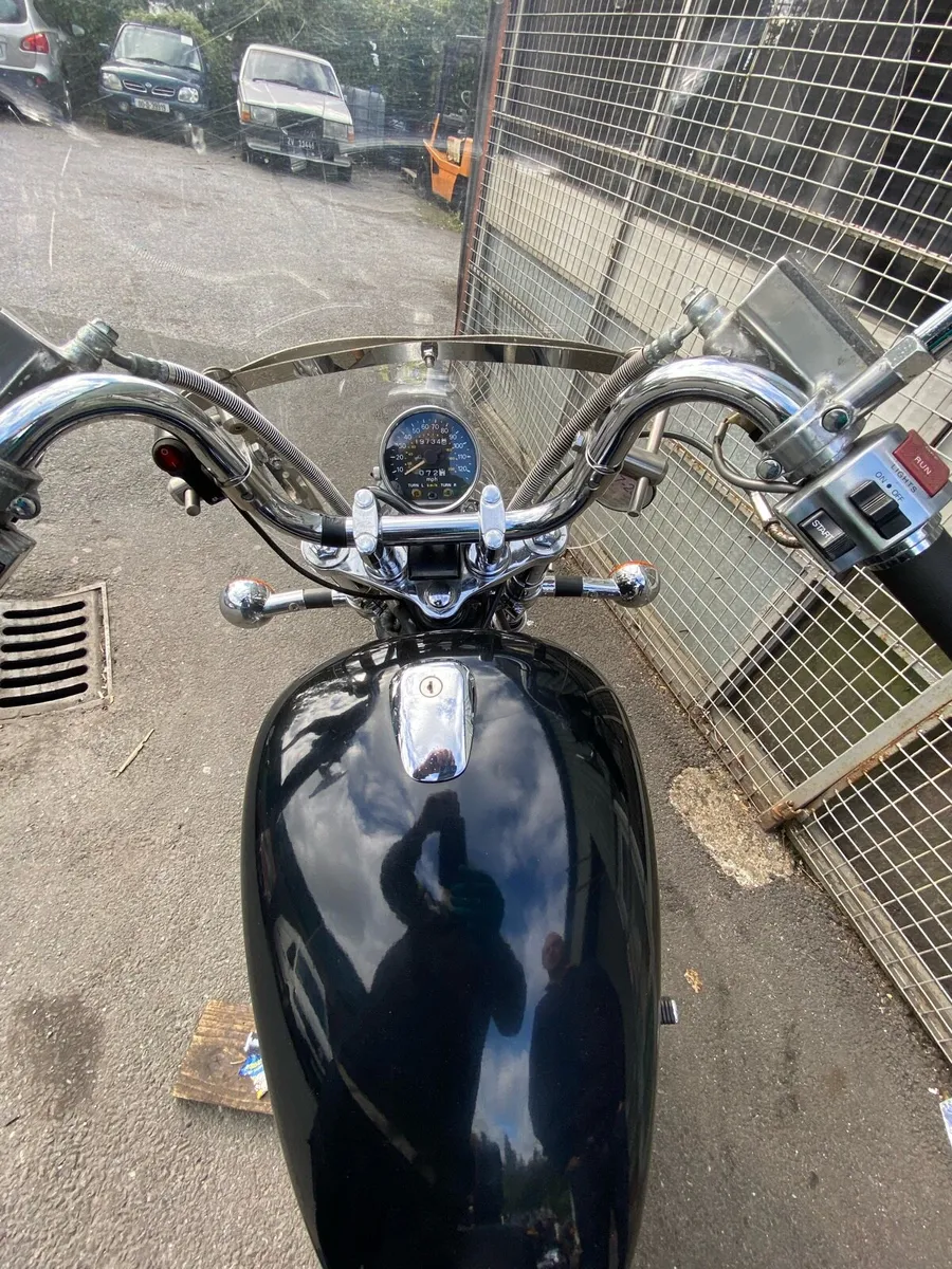 Suzuki 800 intruded - Image 4