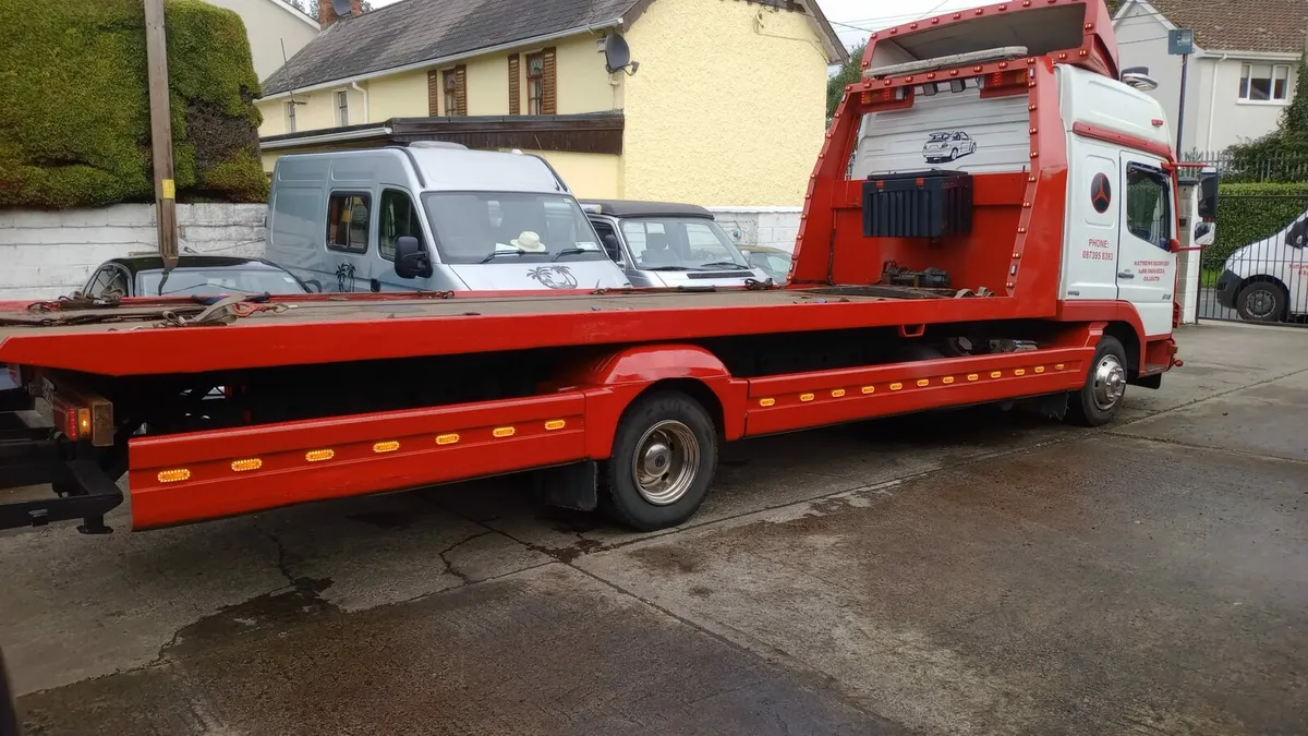 Recovery Truck - Image 3