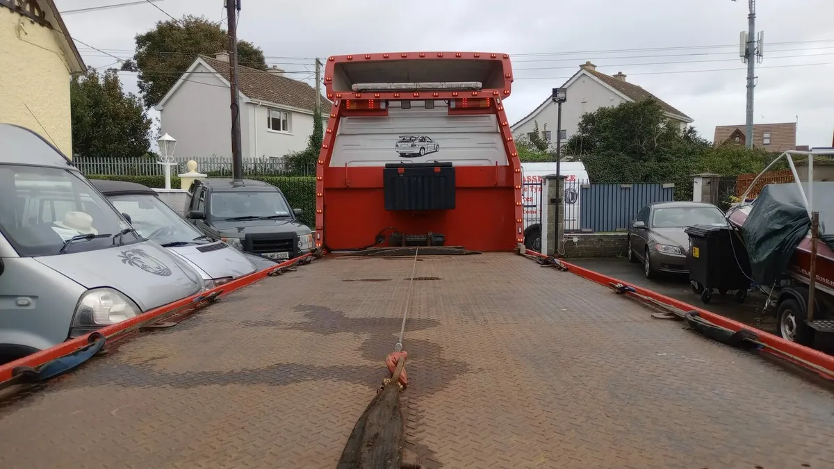 Recovery Truck - Image 4