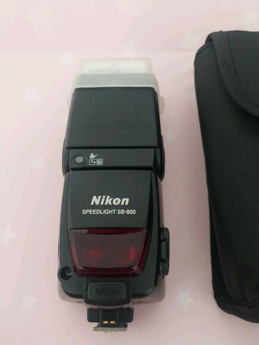 nikon sb800 - Image 1