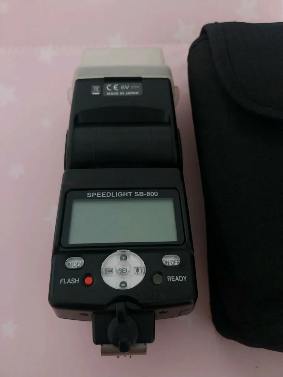 nikon sb800 - Image 3