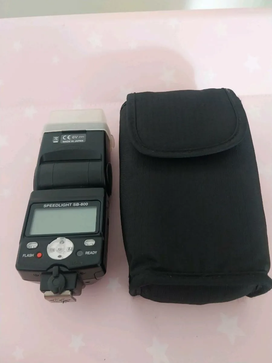 nikon sb800 - Image 4