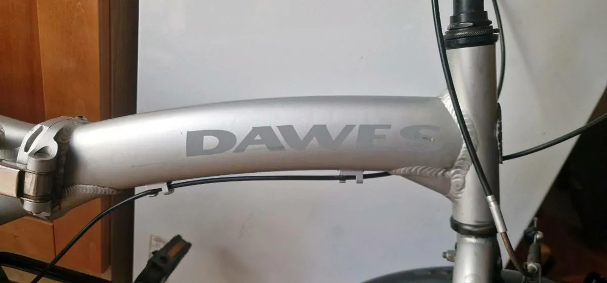 Folding bike - Image 4