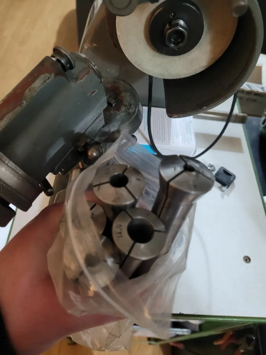Deckel S0 universal grinder - Image 3