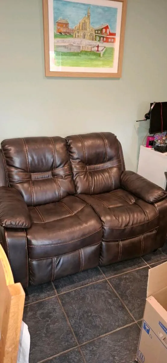 2 seater sofa - Image 2