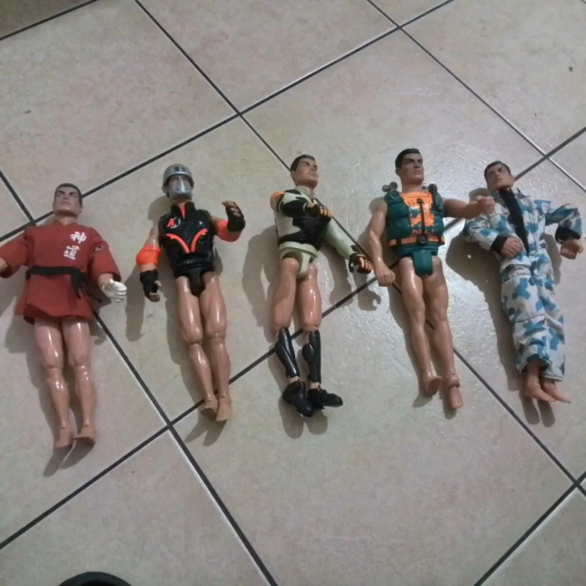 ACTION MAN TOYS - Image 2