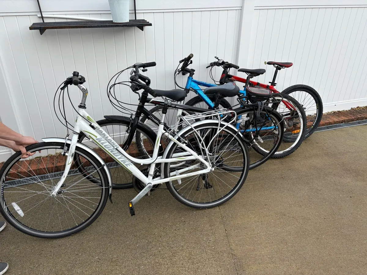 Bicycles - Image 1