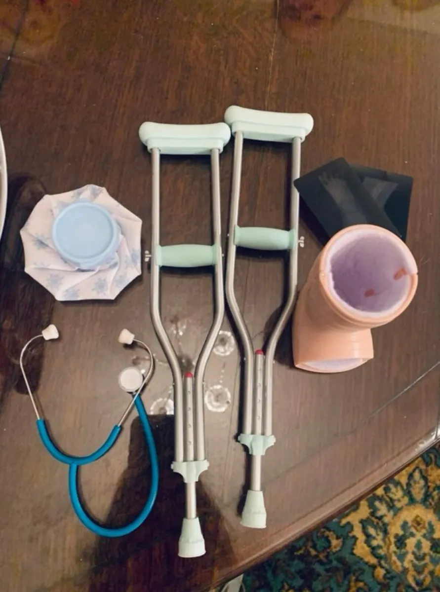 Our generation wheelchair and accessories - Image 2