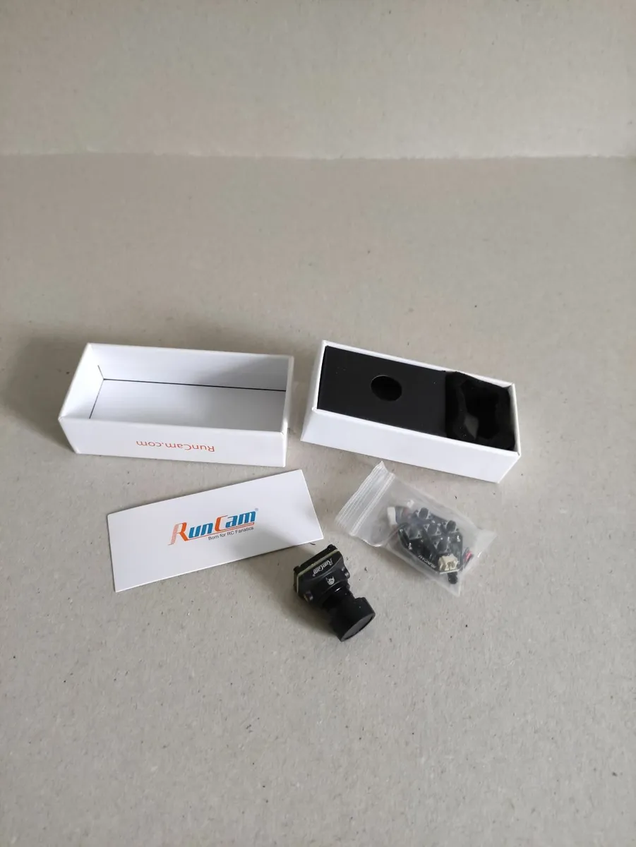 RunCam NightEagle 3 V2 Nigh Camera - New Open Box - Image 3