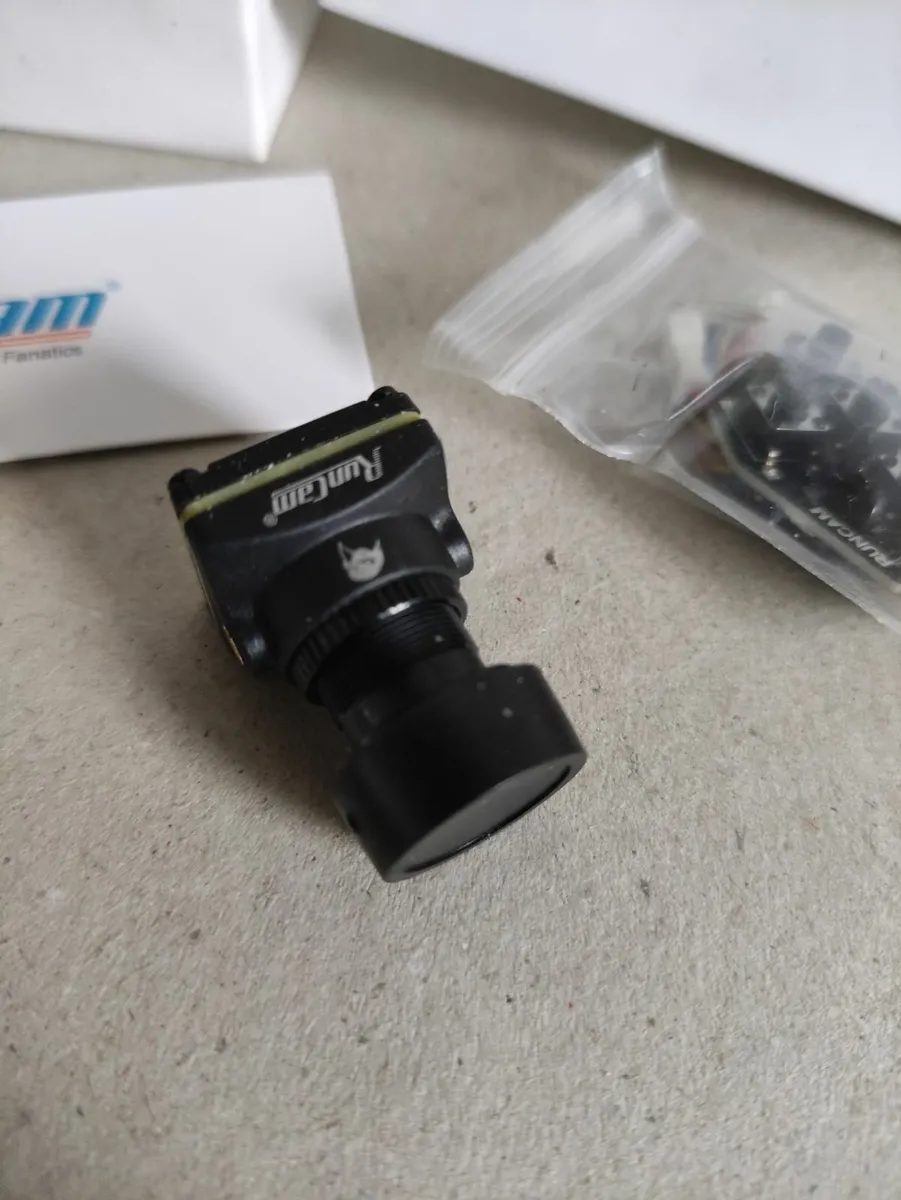RunCam NightEagle 3 V2 Nigh Camera - New Open Box - Image 1
