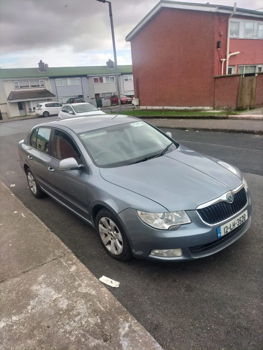 Skoda superb 1.6 - Image 1