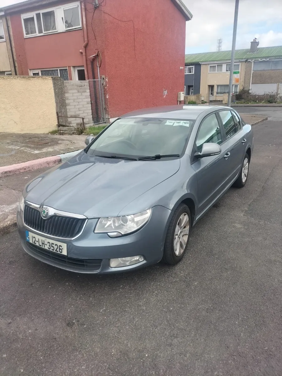 Skoda superb 1.6 - Image 2