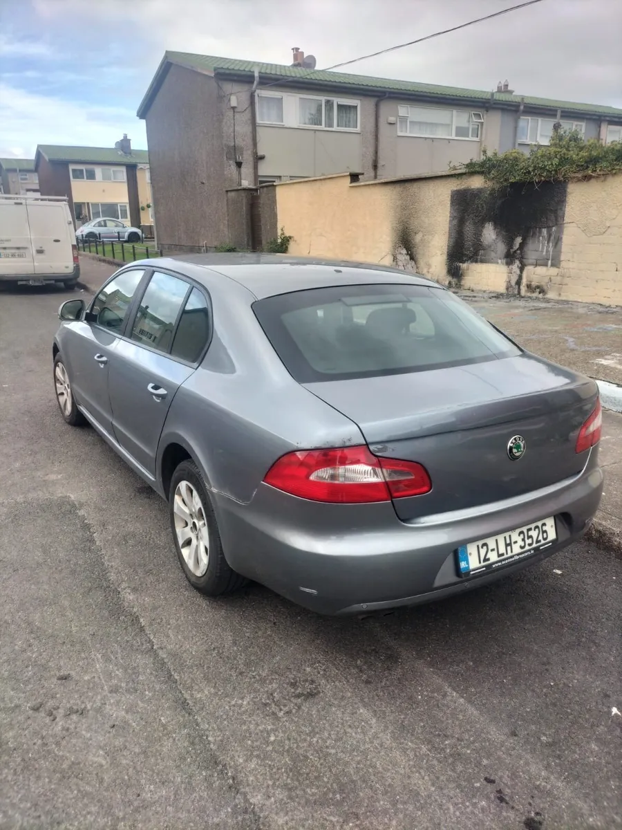 Skoda superb 1.6 - Image 3